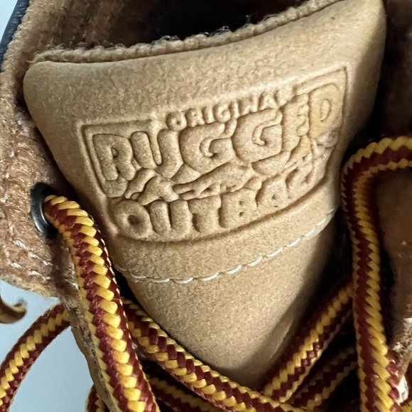 SMART FIT Rugged Outback Toddler Hiking Boots Size 7 EUC - Picture 2 of 8